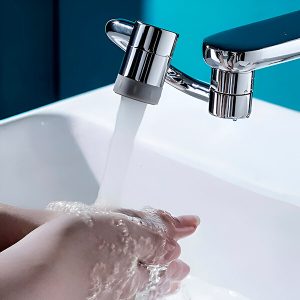 1080° Swivel Faucet | DUOTAP