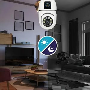 Smart Light Bulb Security Camera | BULBCAM