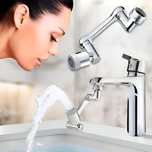 1080° Swivel Faucet | DUOTAP