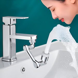 1080° Swivel Faucet | DUOTAP