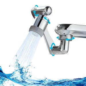 1080° Swivel Faucet | DUOTAP