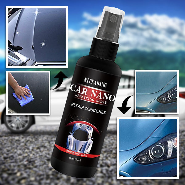Nano Spray Car Scratch Repair | CAREASE