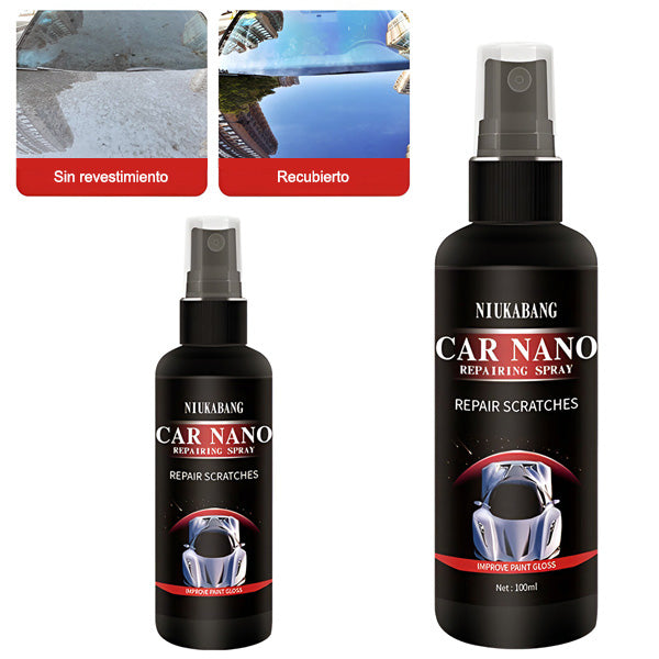 Nano Spray Car Scratch Repair | CAREASE