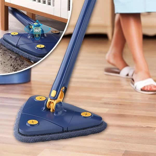 The mop that reaches everywhere | ANGLEMOP