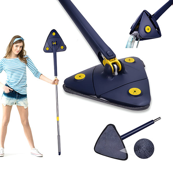 The mop that reaches everywhere | ANGLEMOP