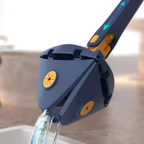 The mop that reaches everywhere | ANGLEMOP