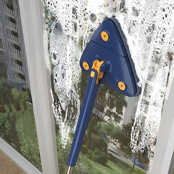 The mop that reaches everywhere | ANGLEMOP