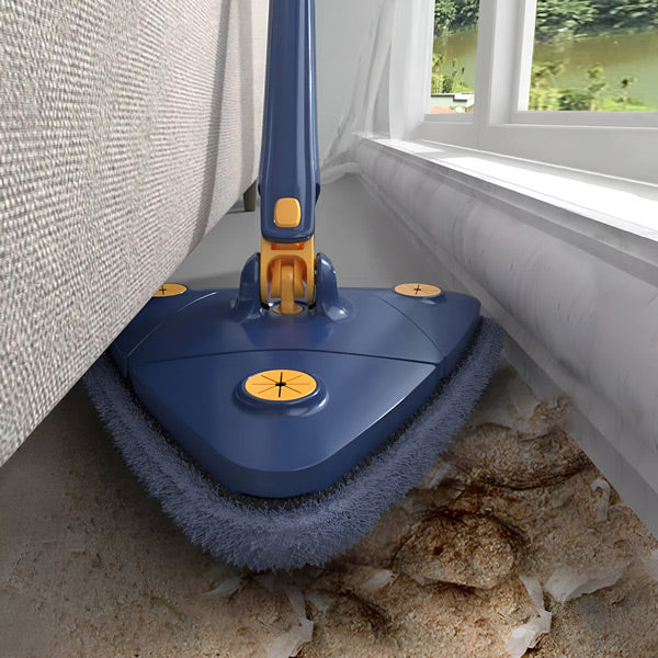 The mop that reaches everywhere | ANGLEMOP