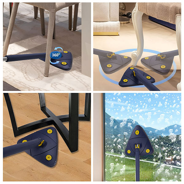 The mop that reaches everywhere | ANGLEMOP
