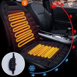 Car Seat Heating Pad | HOTSEAT