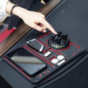 4-in-1 Non-Slip Car Mat | MATDOCK