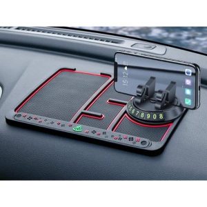 4-in-1 Non-Slip Car Mat | MATDOCK