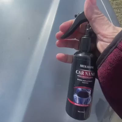 Nano Spray Car Scratch Repair | CAREASE